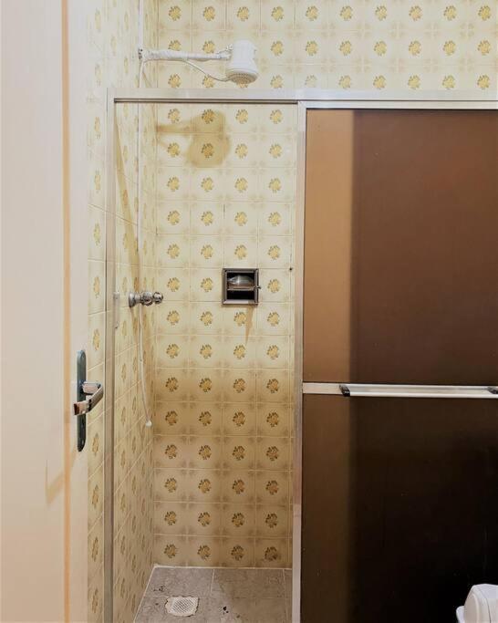 Apartamento Acolhedor Na Avenida Atlantica 里约热内卢 外观 照片