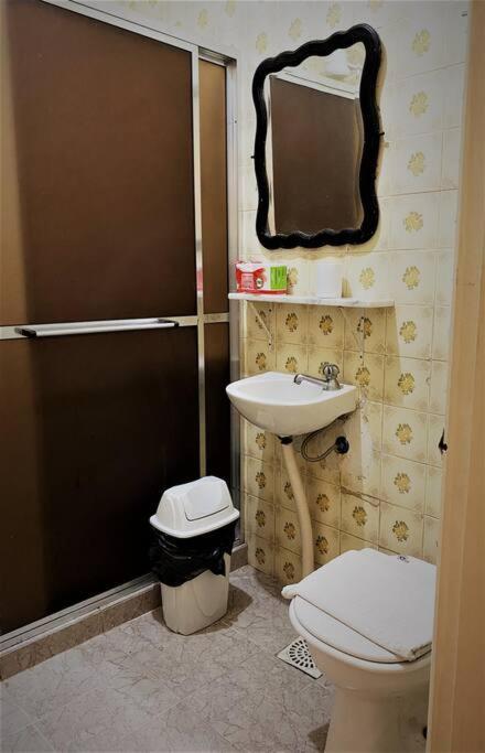 Apartamento Acolhedor Na Avenida Atlantica 里约热内卢 外观 照片