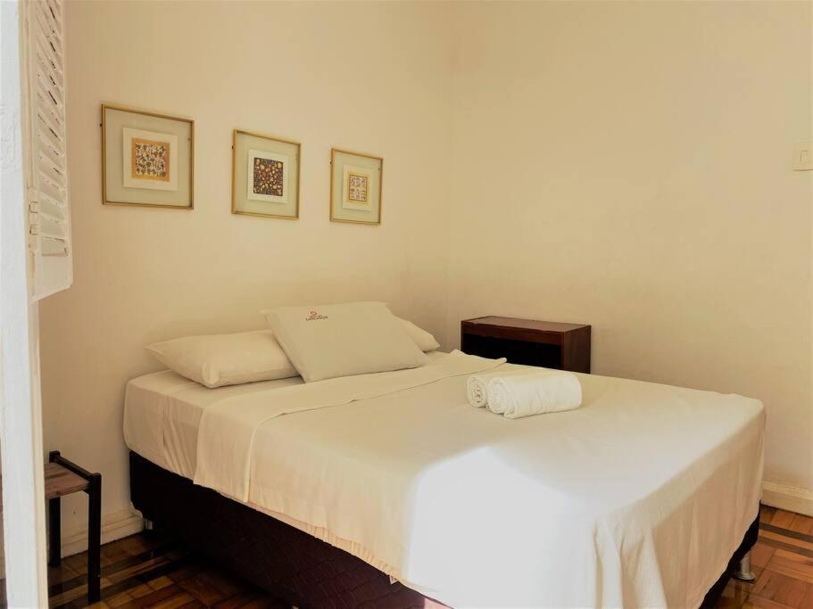 Apartamento Acolhedor Na Avenida Atlantica 里约热内卢 外观 照片
